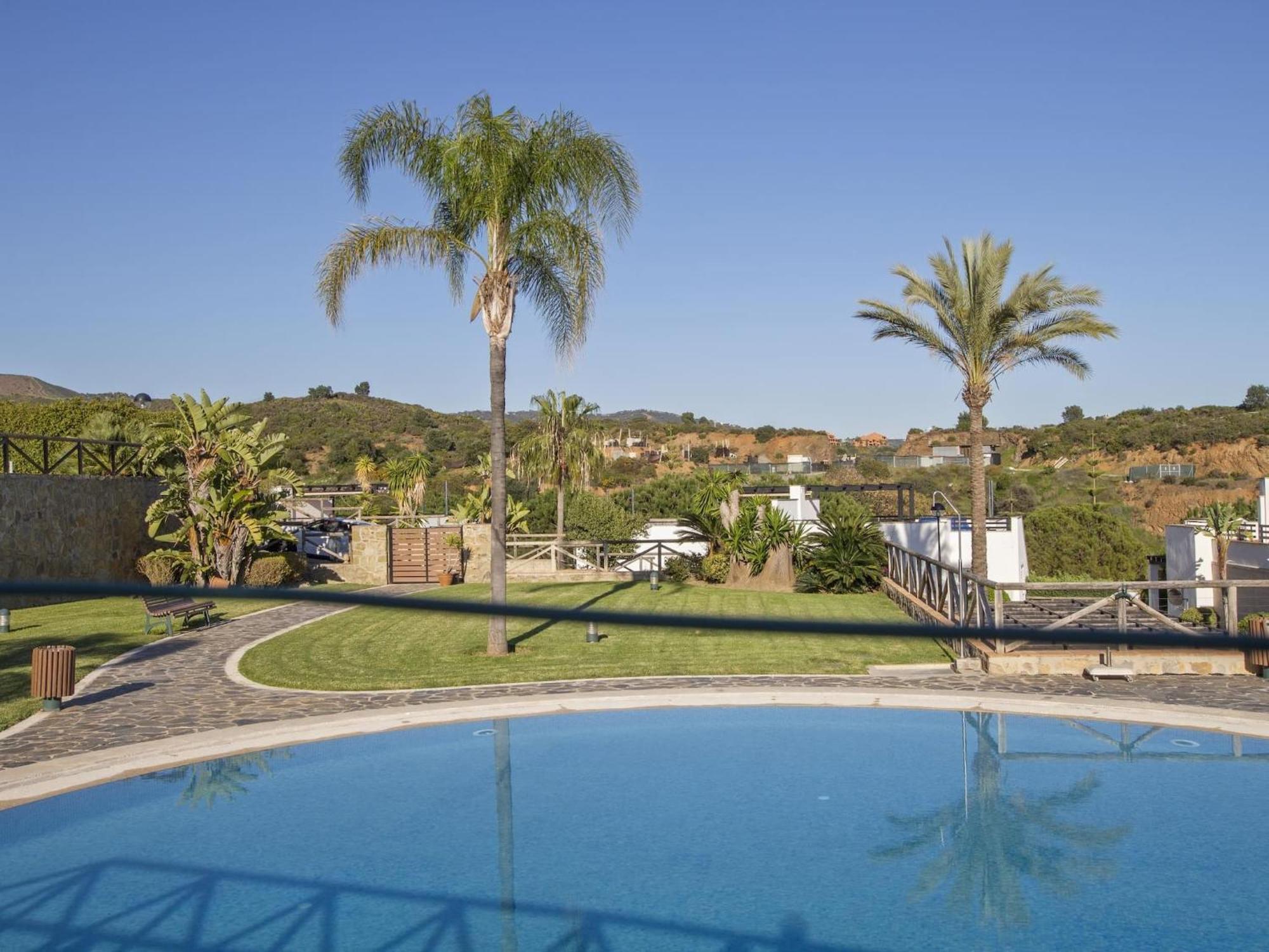 Сasa de vacaciones Terrazas De Santa Clara Marbella